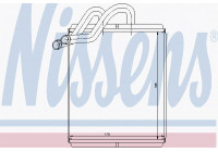 Heat Exchanger, interior heating