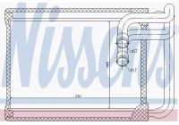 Heat Exchanger, interior heating