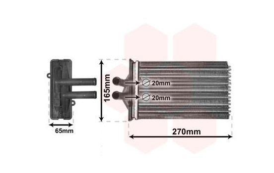 Heat Exchanger, interior heating