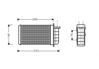 Heat Exchanger, interior heating