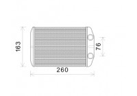 Heat Exchanger, interior heating
