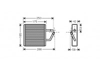 Heat Exchanger, interior heating