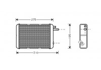 Heat Exchanger, interior heating