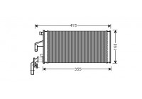 Heat Exchanger, interior heating