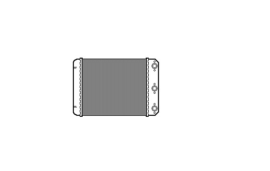 Heat Exchanger, interior heating