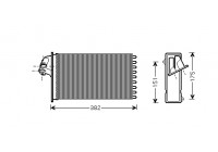 Heat Exchanger, interior heating