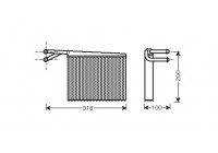 Heat Exchanger, interior heating