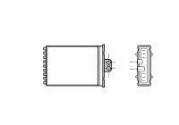 Heat Exchanger, interior heating