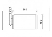 Heat Exchanger, interior heating