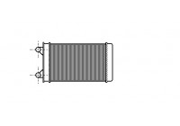 Heat Exchanger, interior heating