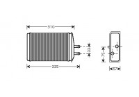 Heat Exchanger, interior heating