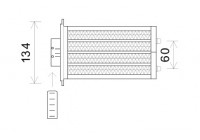 Heat Exchanger, interior heating