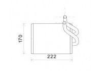 Heat Exchanger, interior heating