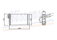 Heat Exchanger, interior heating