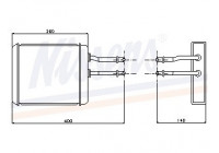 Heat Exchanger, interior heating
