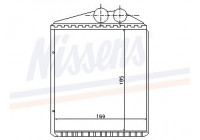 Heat Exchanger, interior heating