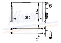 Heat Exchanger, interior heating