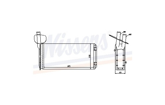 Heat Exchanger, interior heating