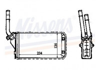 Heat Exchanger, interior heating