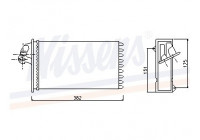 Heat Exchanger, interior heating