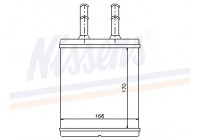 Heat Exchanger, interior heating