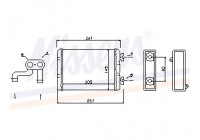 Heat Exchanger, interior heating