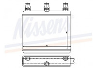 Heat Exchanger, interior heating