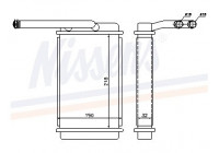 Heat Exchanger, interior heating