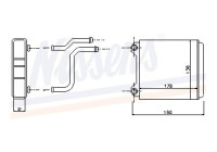 Heat Exchanger, interior heating