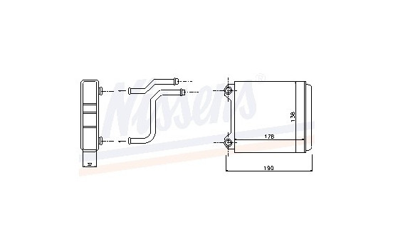 Heat Exchanger, interior heating