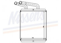 Heat Exchanger, interior heating