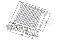 Heat Exchanger, interior heating