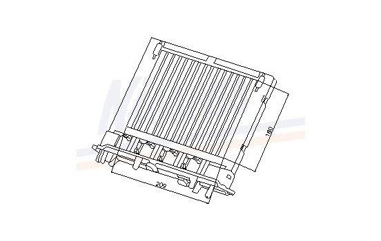Heat Exchanger, interior heating