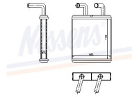 Heat Exchanger, interior heating