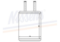 Heat Exchanger, interior heating