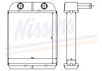 Heat Exchanger, interior heating