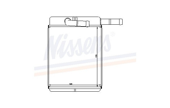 Heat Exchanger, interior heating