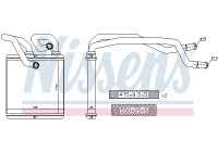 Heat Exchanger, interior heating