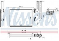 Heat Exchanger, interior heating