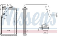 Heat Exchanger, interior heating