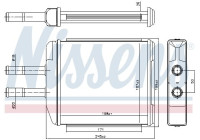 Heat Exchanger, interior heating