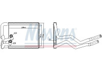 Heat Exchanger, interior heating