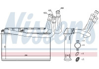 Heat Exchanger, interior heating