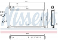Heat Exchanger, interior heating