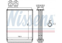Heat Exchanger, interior heating
