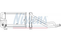 Heat Exchanger, interior heating