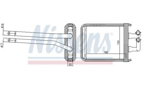 Heat Exchanger, interior heating