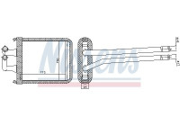 Heat Exchanger, interior heating