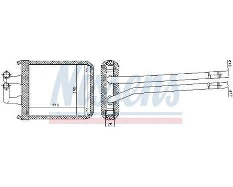 Heat Exchanger, interior heating