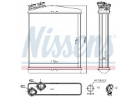 Heat Exchanger, interior heating